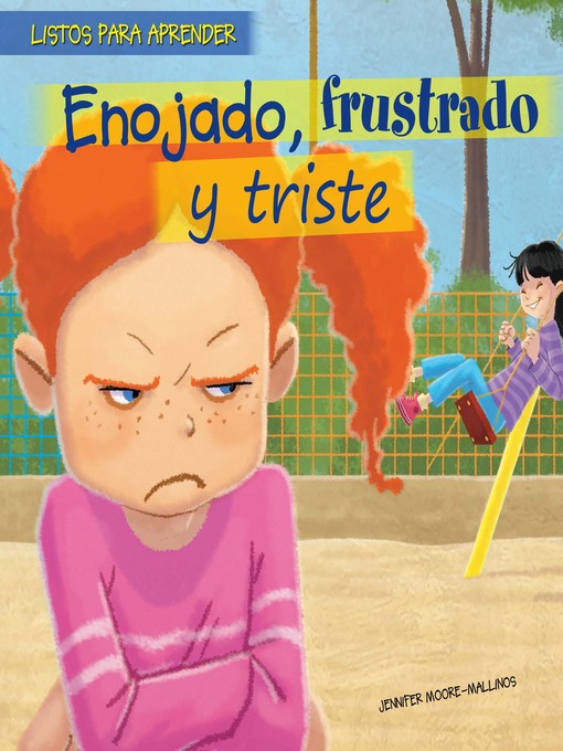 Cover of Enojado, frustrado y triste (Mad, Frustrated, and Sad)